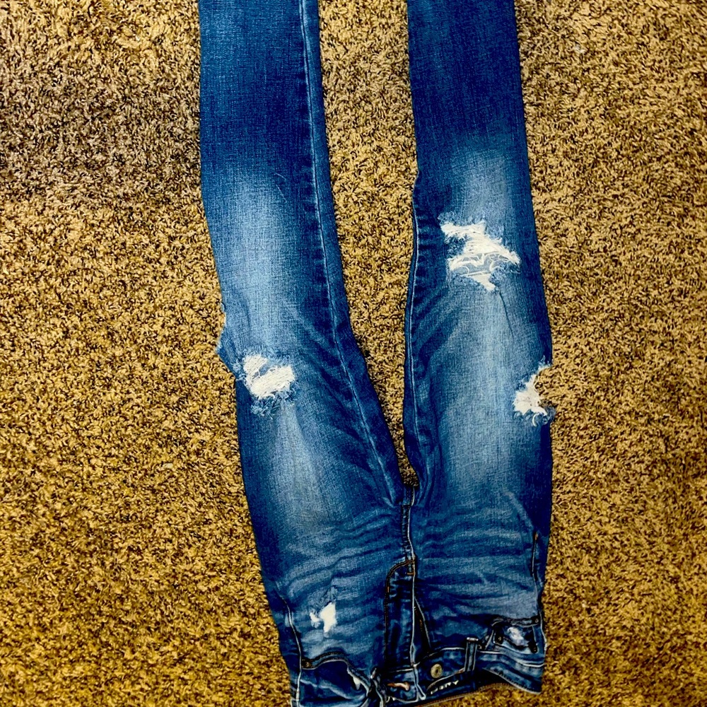 American eagle jeans